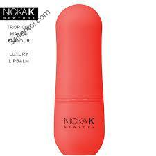 Nicka K Hydro Care Lip Balm Tropical Mai Tai HLB07 ()